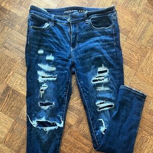 Next level AE jeans